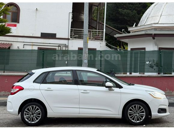 Sahibinden Citroen C4 1.6 e-HDi Confort Plus 2012 Model