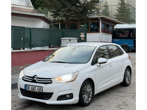 Sahibinden Citroen C4 1.6 e-HDi Confort Plus 2012 Model