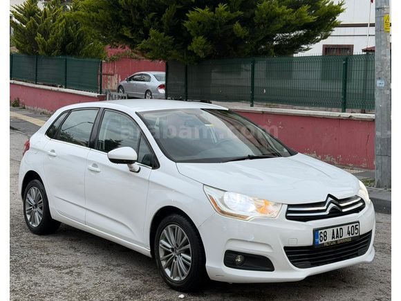 Sahibinden Citroen C4 1.6 e-HDi Confort Plus 2012 Model