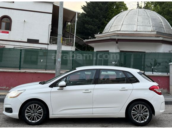 Sahibinden Citroen C4 1.6 e-HDi Confort Plus 2012 Model