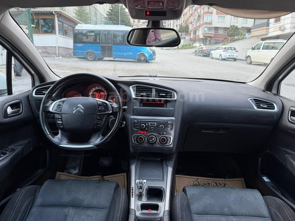Sahibinden Citroen C4 1.6 e-HDi Confort Plus 2012 Model