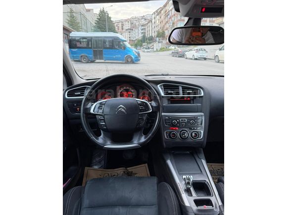 Sahibinden Citroen C4 1.6 e-HDi Confort Plus 2012 Model