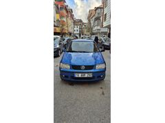 Sahibinden Volkswagen Polo 1.4 Comfortline 2001 Model