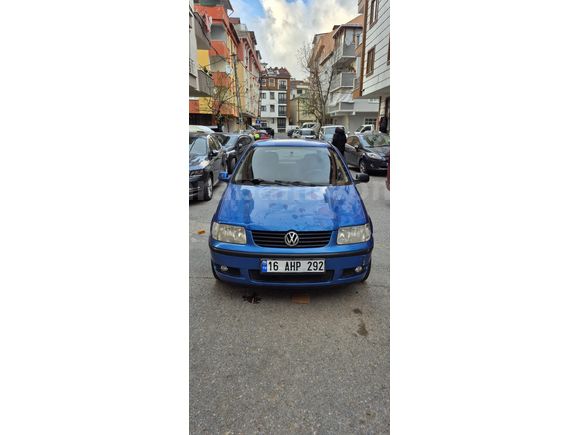 Sahibinden Volkswagen Polo 1.4 Comfortline 2001 Model