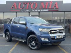 FORD RANGER 2.2 TDCI XLT PAKET OTOMATİK 2018 MODEL DEĞİŞENSİZ