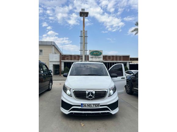 Sahibinden Mercedes - Benz Vito 111 CDI Tourer 2015 Model 