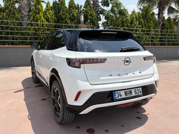 Sahibinden Opel Mokka 1.2 T GS 2025 Model Sakarya 19.100 km Beyaz