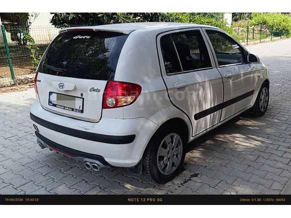 BENZİN LPG   EKONOMİK AİLE ARABASI TAKAS OLUR FIRSAT ARACI