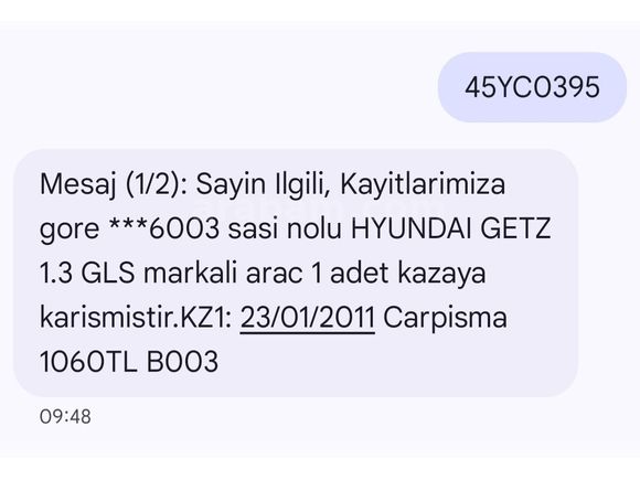 BENZİNLİ DÜŞÜK KMDE  EKONOMİK AİLE ARABASI FIRSAT ARACI