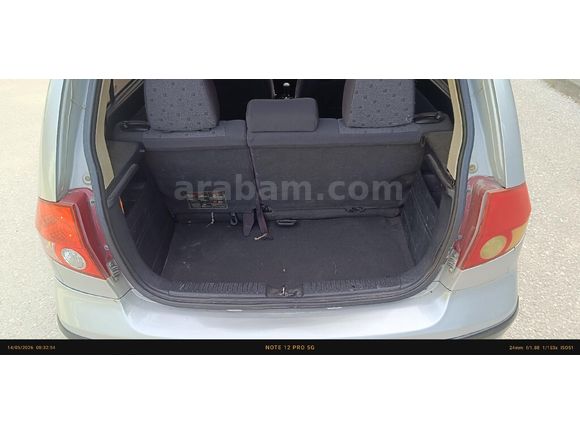 BENZİNLİ DÜŞÜK KMDE  EKONOMİK AİLE ARABASI FIRSAT ARACI