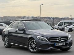 2016 MODEL MERCEDES C200 FASCİNATİON / CAM TAVAN / DEĞİŞENSİZ