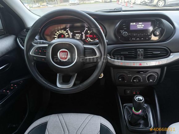 FİAT EGEA 1.3 MJET EASY PAKET 2017 MODEL MASRAFSIZZZ