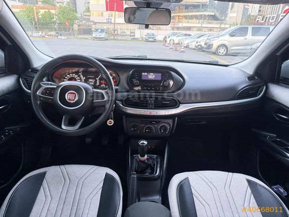FİAT EGEA 1.3 MJET EASY PAKET 2017 MODEL MASRAFSIZZZ
