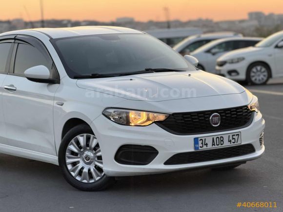 FİAT EGEA 1.3 MJET EASY PAKET 2017 MODEL MASRAFSIZZZ