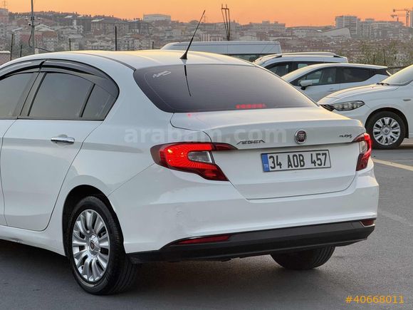 FİAT EGEA 1.3 MJET EASY PAKET 2017 MODEL MASRAFSIZZZ