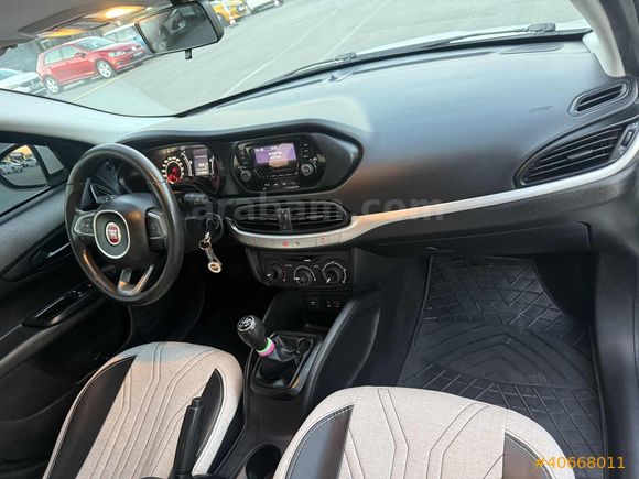 FİAT EGEA 1.3 MJET EASY PAKET 2017 MODEL MASRAFSIZZZ