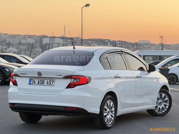 FİAT EGEA 1.3 MJET EASY PAKET 2017 MODEL MASRAFSIZZZ