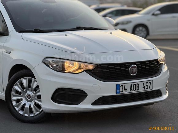 FİAT EGEA 1.3 MJET EASY PAKET 2017 MODEL MASRAFSIZZZ