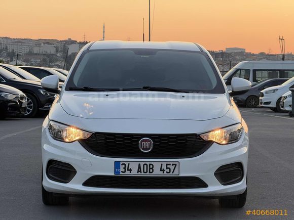 FİAT EGEA 1.3 MJET EASY PAKET 2017 MODEL MASRAFSIZZZ