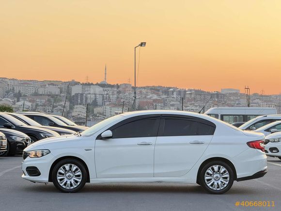 FİAT EGEA 1.3 MJET EASY PAKET 2017 MODEL MASRAFSIZZZ