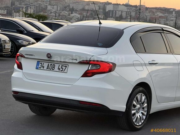 FİAT EGEA 1.3 MJET EASY PAKET 2017 MODEL MASRAFSIZZZ