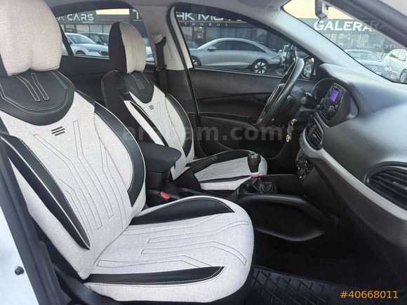 FİAT EGEA 1.3 MJET EASY PAKET 2017 MODEL MASRAFSIZZZ