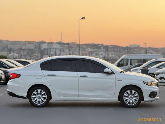 FİAT EGEA 1.3 MJET EASY PAKET 2017 MODEL MASRAFSIZZZ