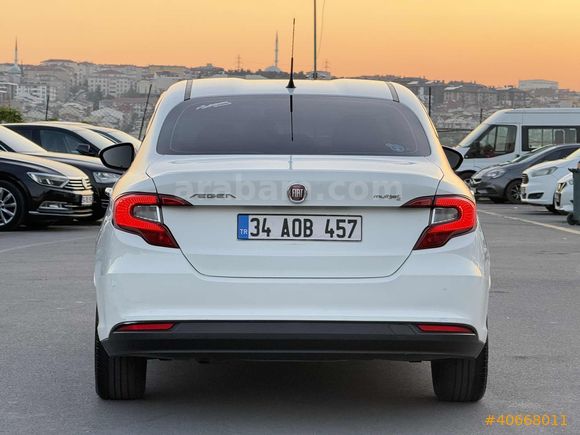 FİAT EGEA 1.3 MJET EASY PAKET 2017 MODEL MASRAFSIZZZ
