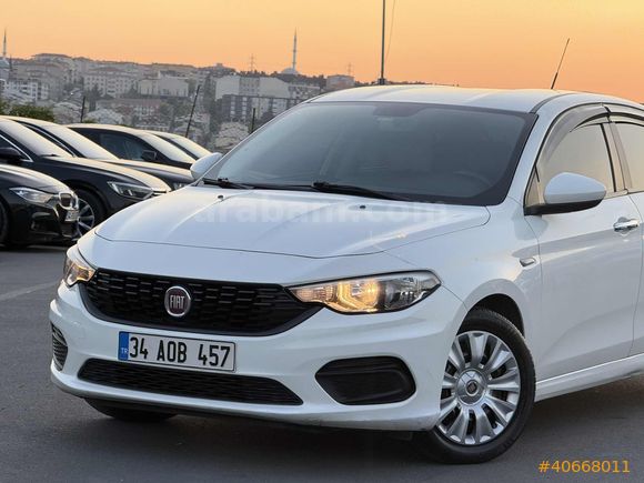 FİAT EGEA 1.3 MJET EASY PAKET 2017 MODEL MASRAFSIZZZ