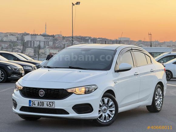 FİAT EGEA 1.3 MJET EASY PAKET 2017 MODEL MASRAFSIZZZ