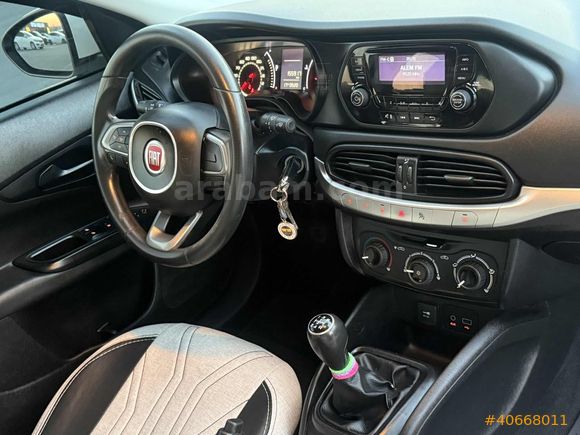 FİAT EGEA 1.3 MJET EASY PAKET 2017 MODEL MASRAFSIZZZ