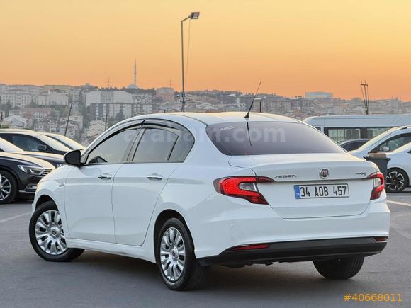 FİAT EGEA 1.3 MJET EASY PAKET 2017 MODEL MASRAFSIZZZ