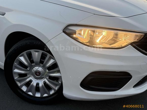 FİAT EGEA 1.3 MJET EASY PAKET 2017 MODEL MASRAFSIZZZ