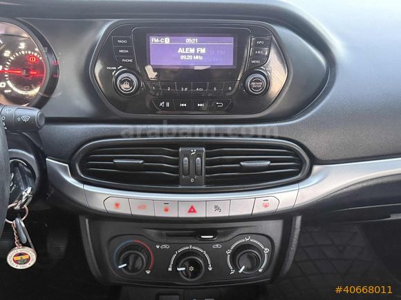 FİAT EGEA 1.3 MJET EASY PAKET 2017 MODEL MASRAFSIZZZ