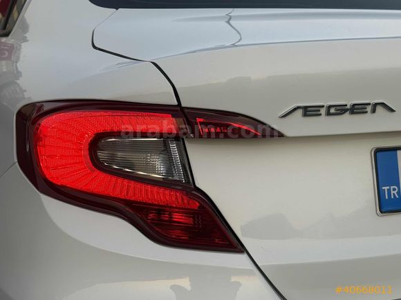 FİAT EGEA 1.3 MJET EASY PAKET 2017 MODEL MASRAFSIZZZ