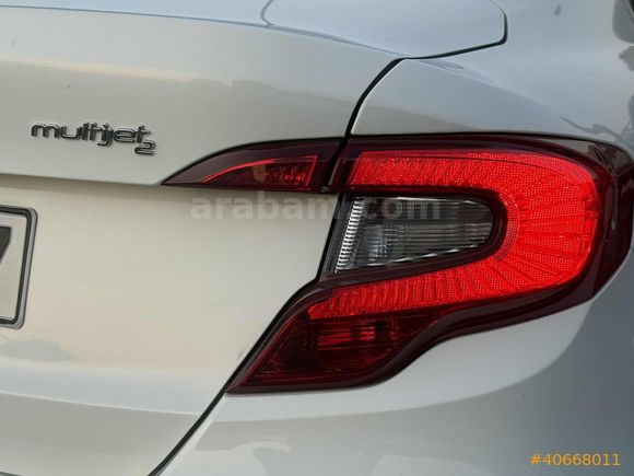 FİAT EGEA 1.3 MJET EASY PAKET 2017 MODEL MASRAFSIZZZ