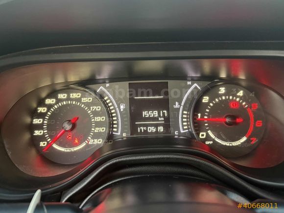 FİAT EGEA 1.3 MJET EASY PAKET 2017 MODEL MASRAFSIZZZ