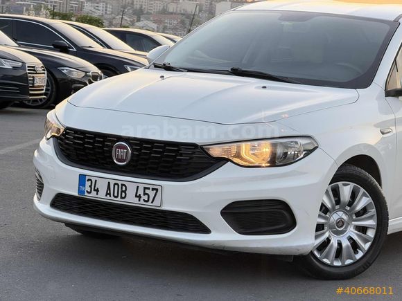 FİAT EGEA 1.3 MJET EASY PAKET 2017 MODEL MASRAFSIZZZ