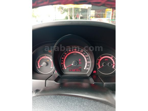 Sahibinden Kia Ceed 1.6 CRDi Motion 2011 Model  170.000 km Siyah