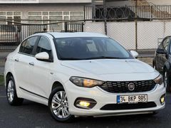 FİAT EGEA 1.3 MJET EASY PLUS 2018 MODEL BOYASIZ/DEĞİŞENSİZ/TEMİZ