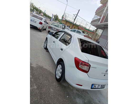 Sahibinden Renault Symbol 1.5 dCi Joy 2013 Model 