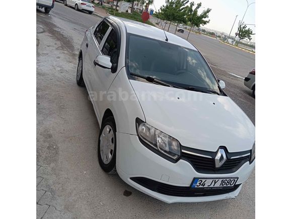 Sahibinden Renault Symbol 1.5 dCi Joy 2013 Model 