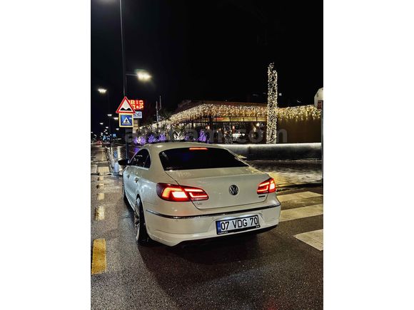 Sahibinden Volkswagen VW CC 1.4 TSi Sportline 2014 Model 