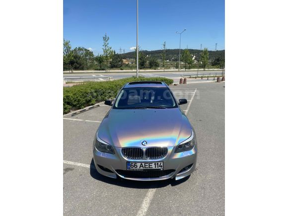 Sahibinden BMW 5 Serisi 520d Standart 2007 Model 