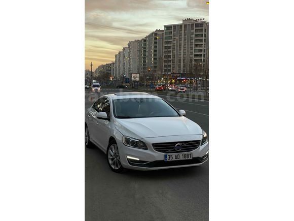 Sahibinden Volvo S60 1.6D R Desing 2015 