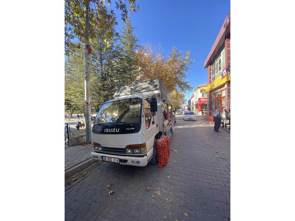 Sahibinden Isuzu NKR Low 