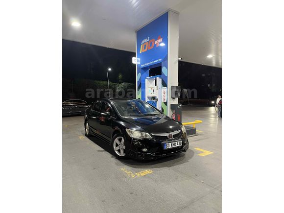 Sahibinden Honda Civic 1.6 Elegance 2010 Model  290000 Orjinal km 