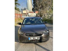 Sahibinden Opel Corsa 1.2 T Edition 2020 Model  114.000 km Gri