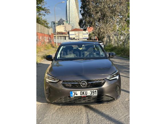 Sahibinden Opel Corsa 1.2 T Edition 2020 Model  114.000 km Gri