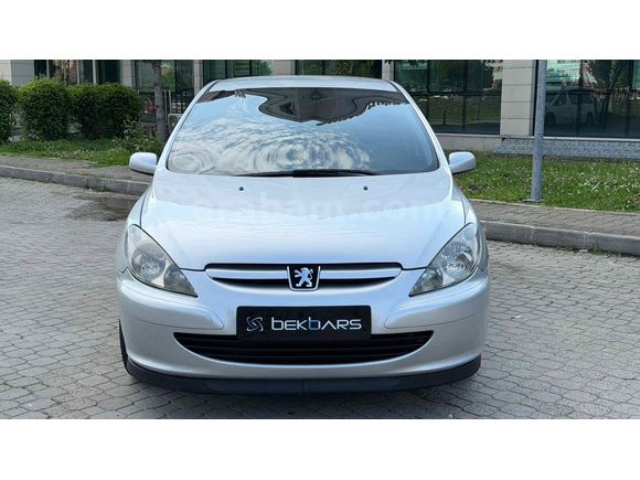 Galeriden Peugeot 307 1.4 Look 2005 Model Ordu